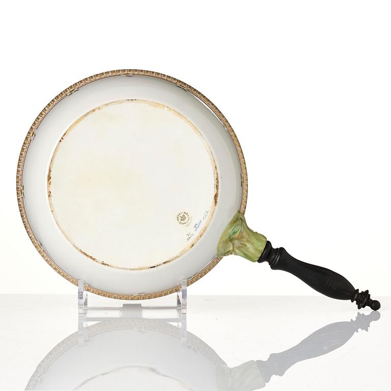 A Royal Copenhagen 'Flora Danica' tureen with cover, Denmark, 20th Century.