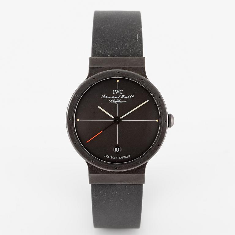 IWC, Porsche Design, wristwatch, 32 mm.