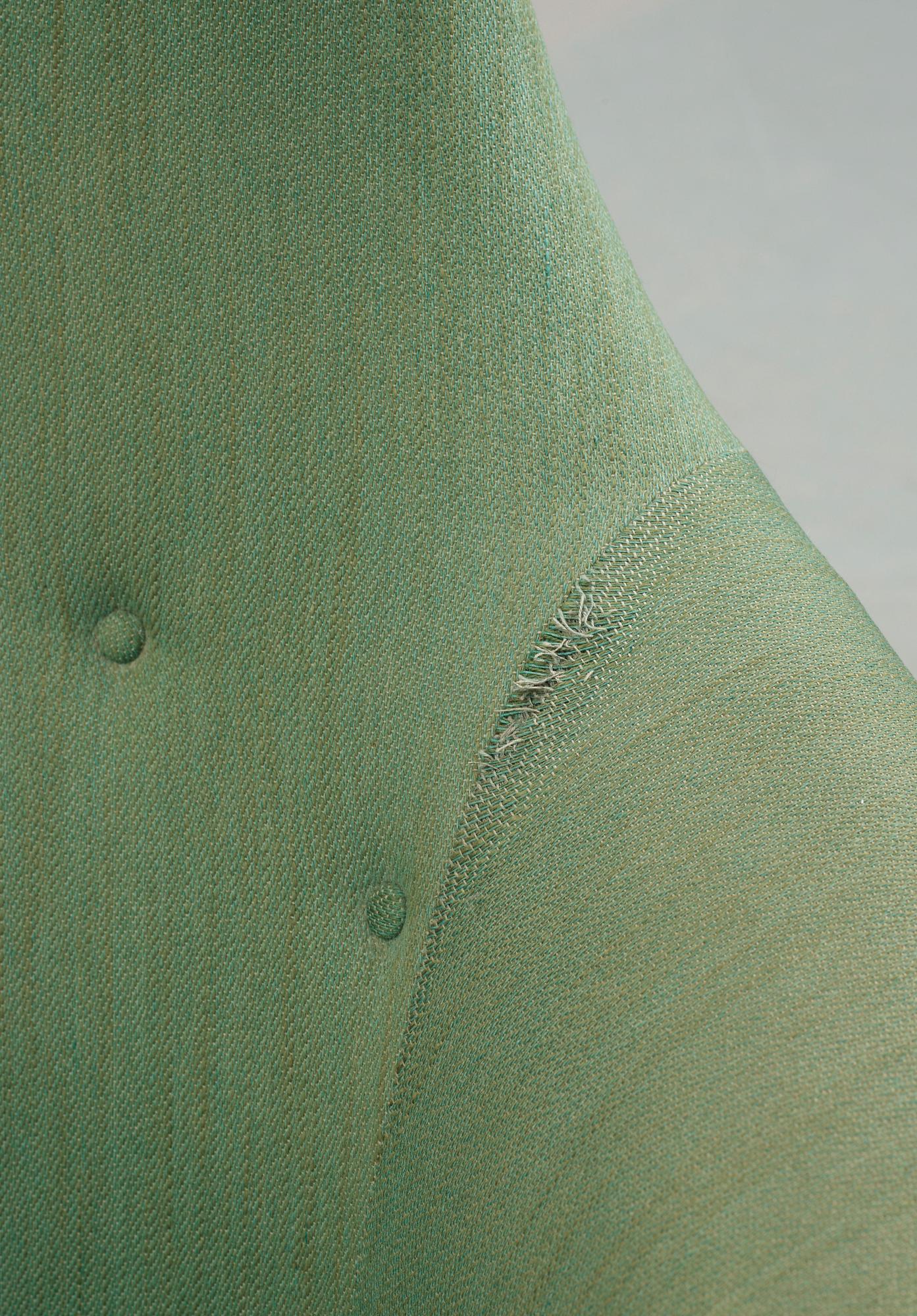 FÅTÖLJ, "Stor Adam" ur "Paradiset", Kerstin Hörlin-Holmquist, Triva-serien, Nordiska Kompaniet.