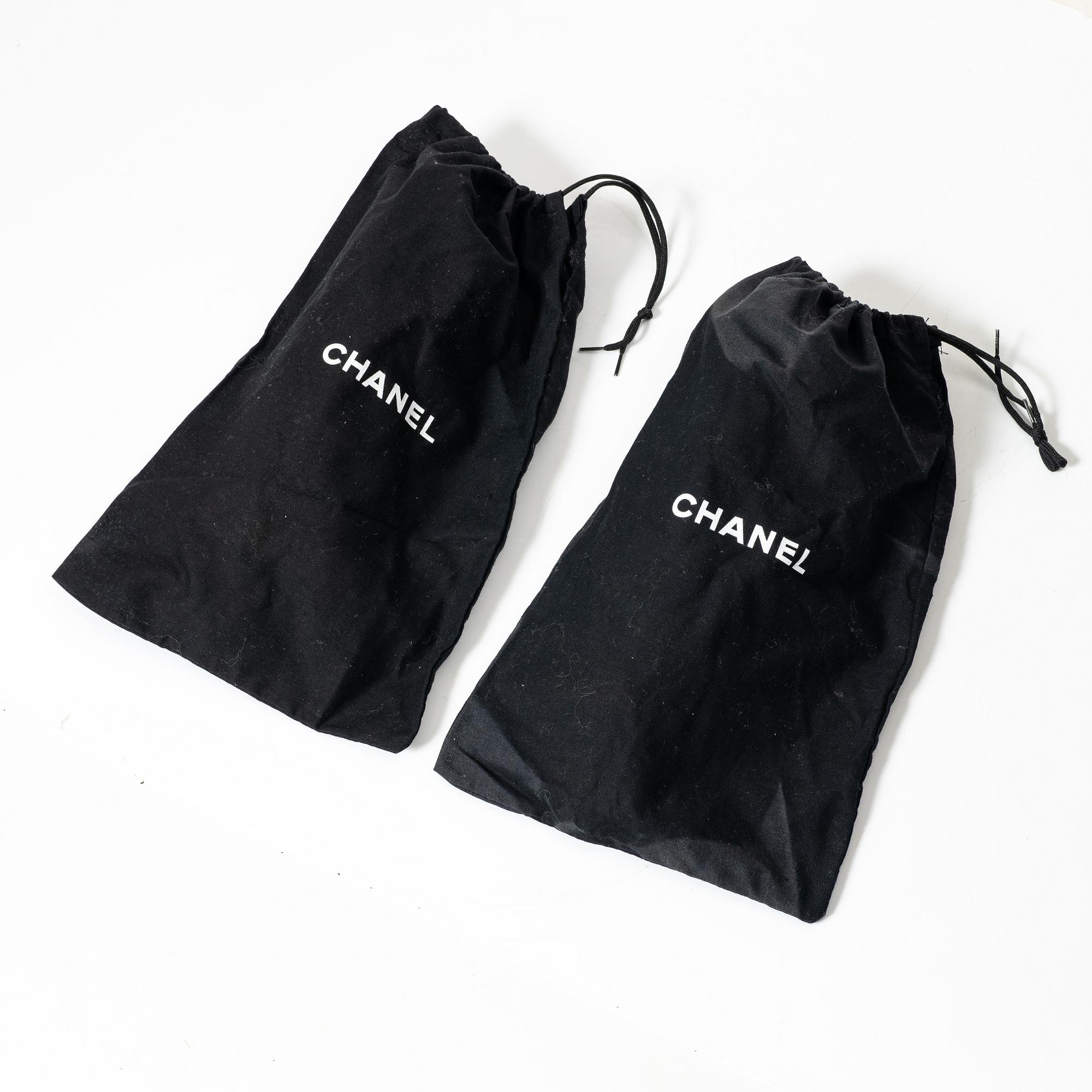 Chanel, ballet shoes, size 41.