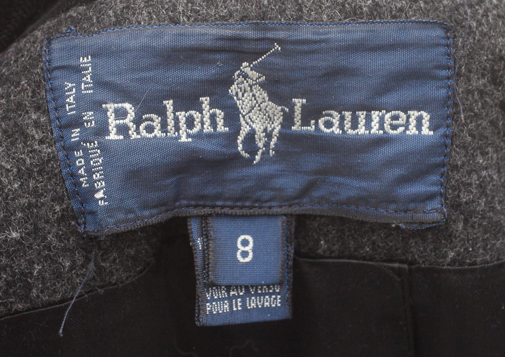 KAPPA, Ralph Lauren.