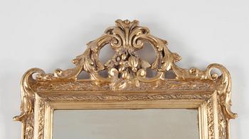 SPEGEL, nyrokoko, 1800-talets andra hälft.