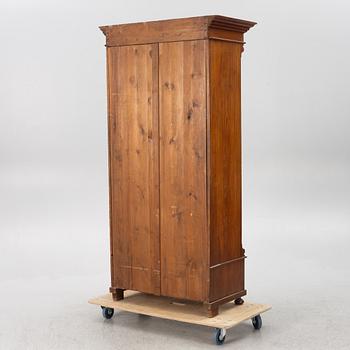 A wardrobe, early 20th century.