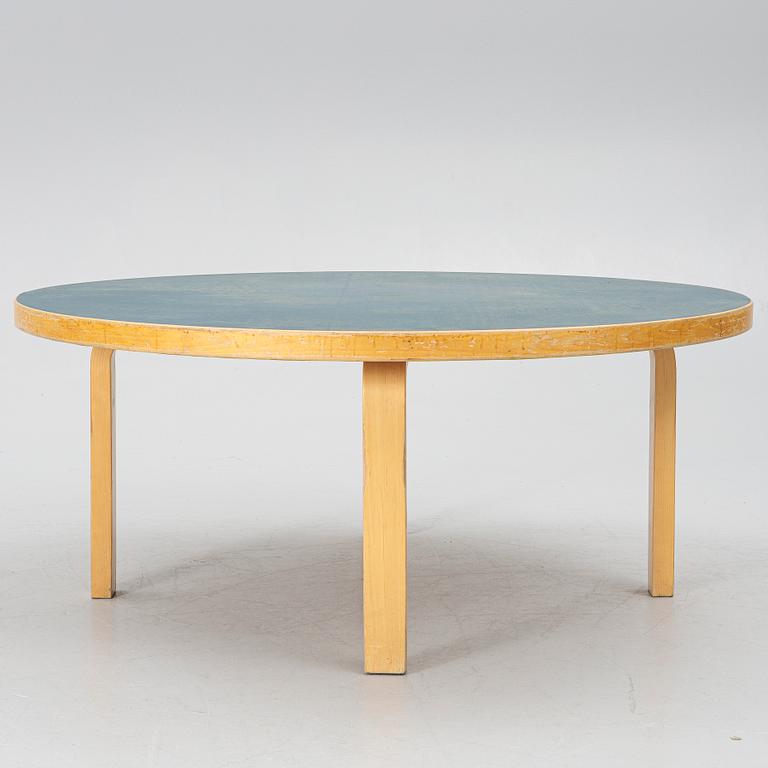 Alvar Aalto, four pieces of children's furniture, Artek.