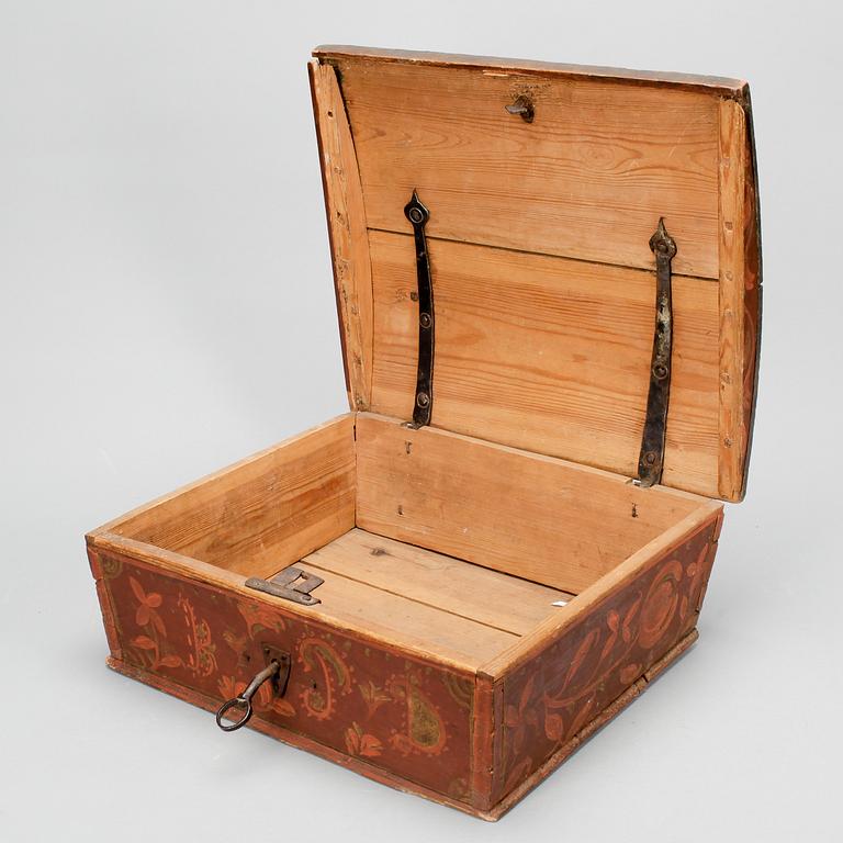 SKRIN, allmoge, 1800-tal.