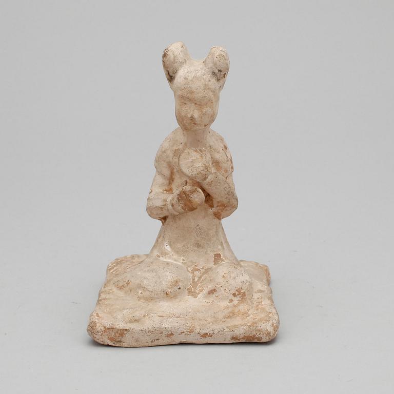 FIGURIN, lergods, Kina.