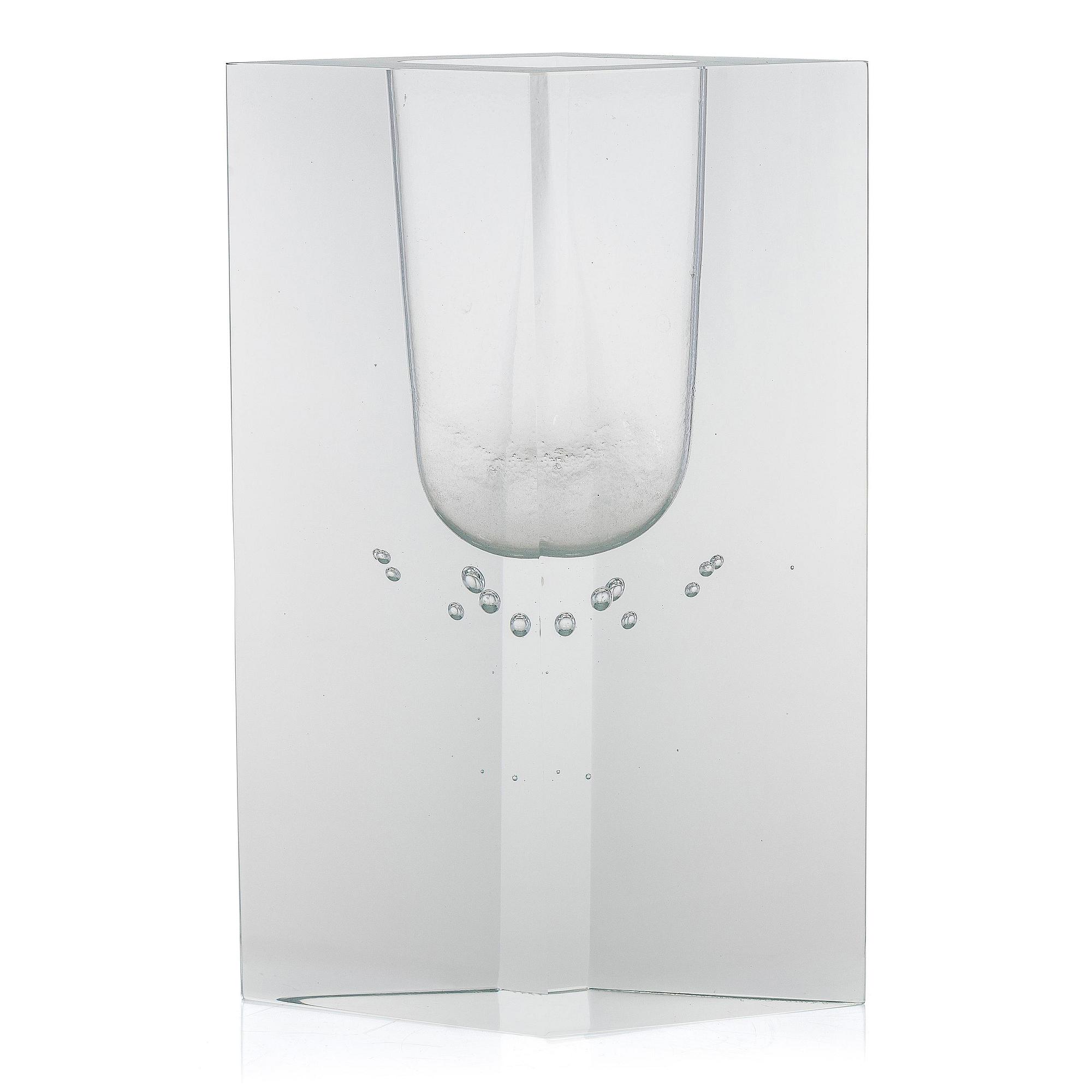 Timo Sarpaneva, an art object, 'Kohinoor', signed Timo Sarpaneva, Iittala 1981.