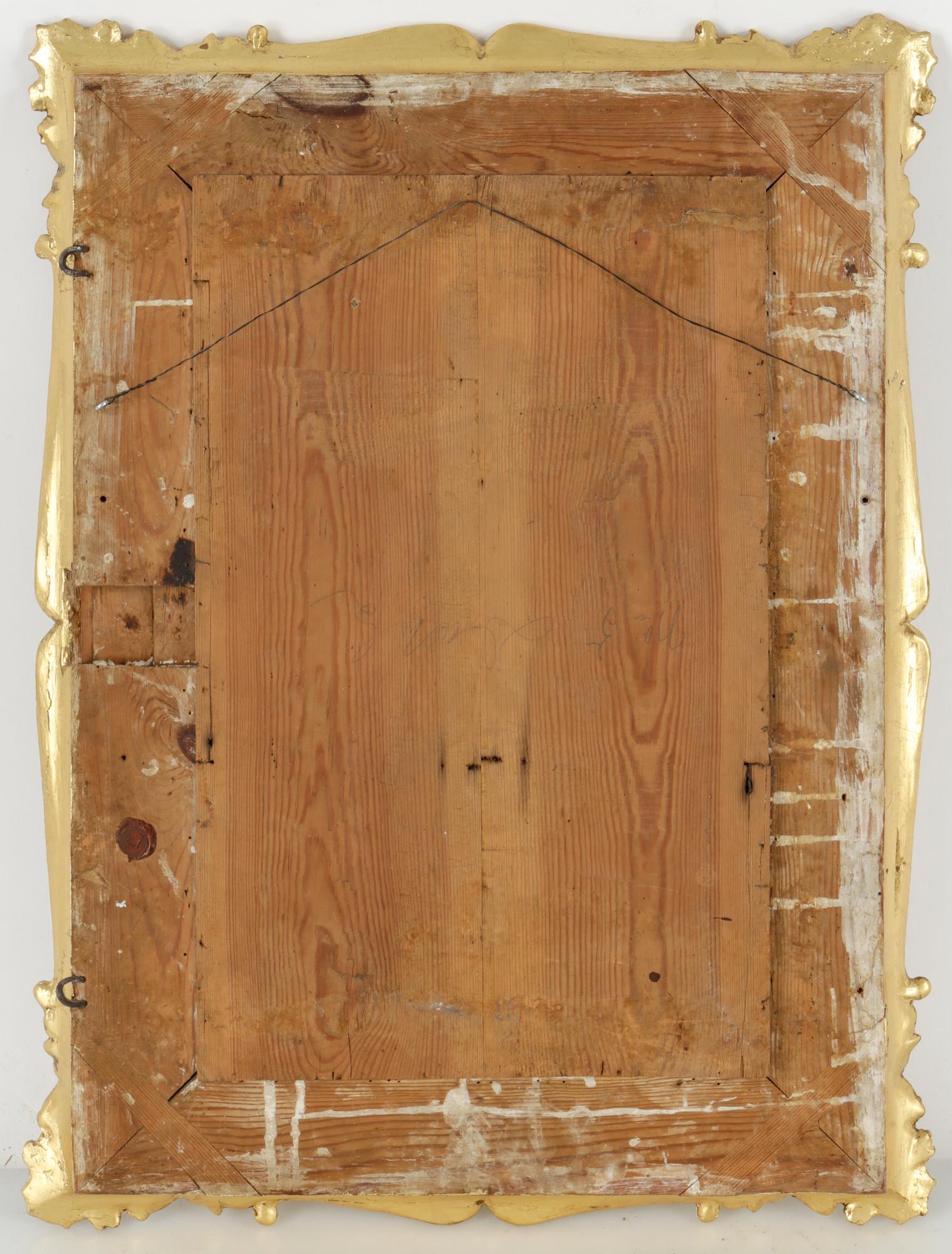 SPEGEL, sent 1800-tal.