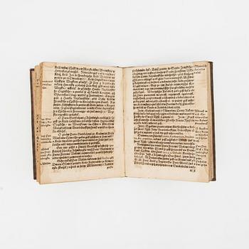 Matěj Cyrus, book 'Ars Moriendi', Prague 1612.