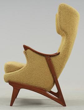 FÅTÖLJ, 1900-talets första hälft.