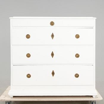 BYRÅ, omkring 1800.