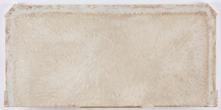 A late Gustavian mahogny commode by C D Fick (1776.1896).