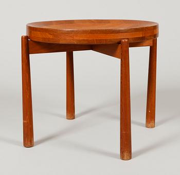 FRUKTBORD, teak, 1960-tal.