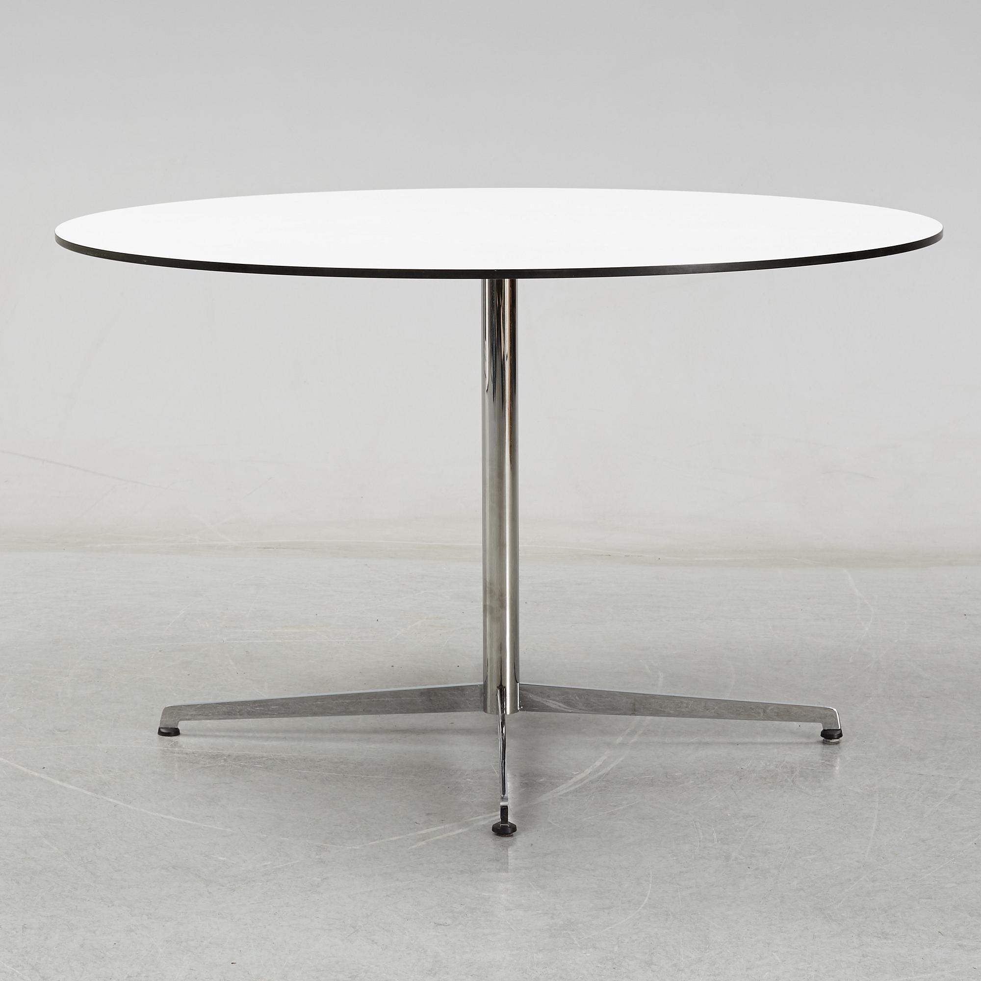 Gunilla Allard, matbord, "Cooper", Lammhults, samtida.