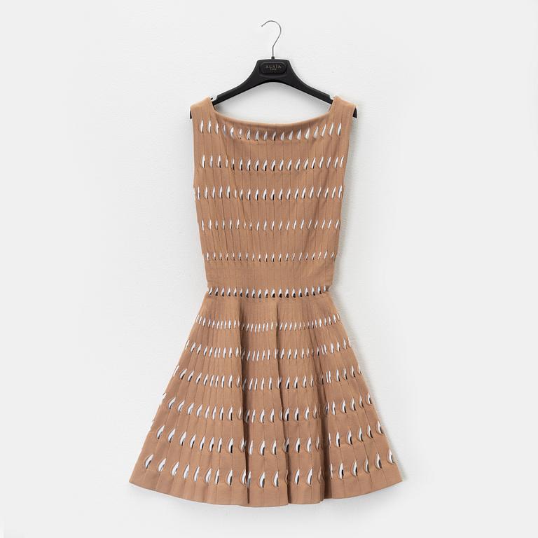 Alaïa, a dress, size 38.