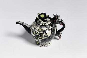 Giraffe Teapot.