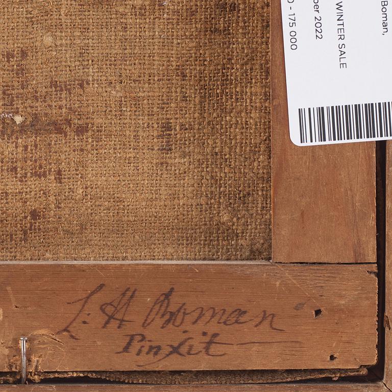 Lars Henning Boman, Regentlängd, 14 st.