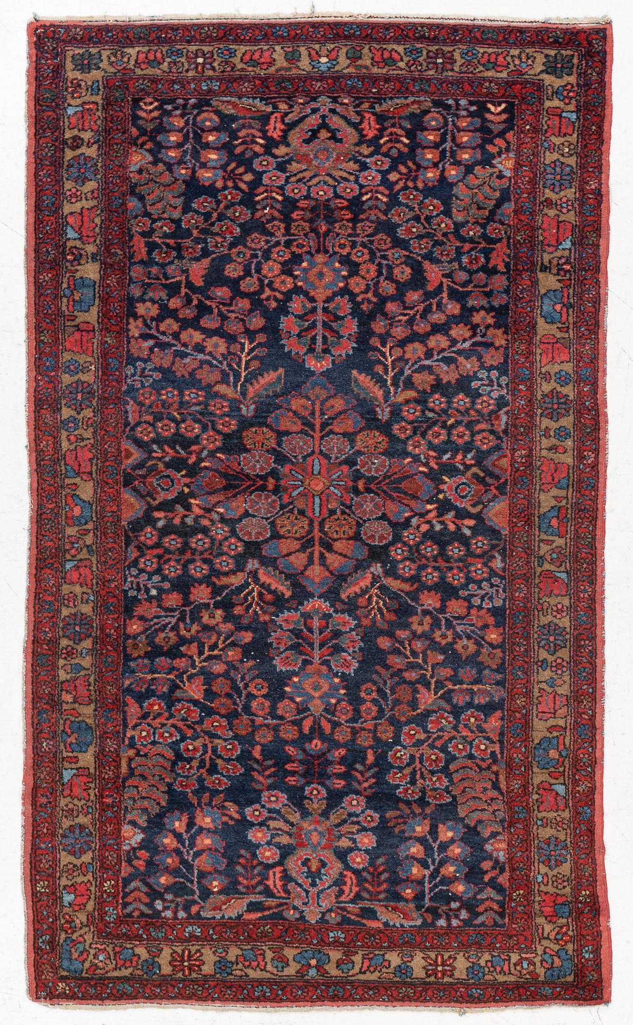 Matta, orientalisk, ca 203 x 119 cm.