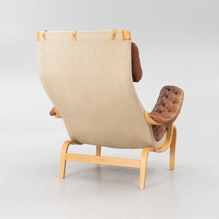 Bruno Mathsson, a 'Pernilla' armchair, Dux.