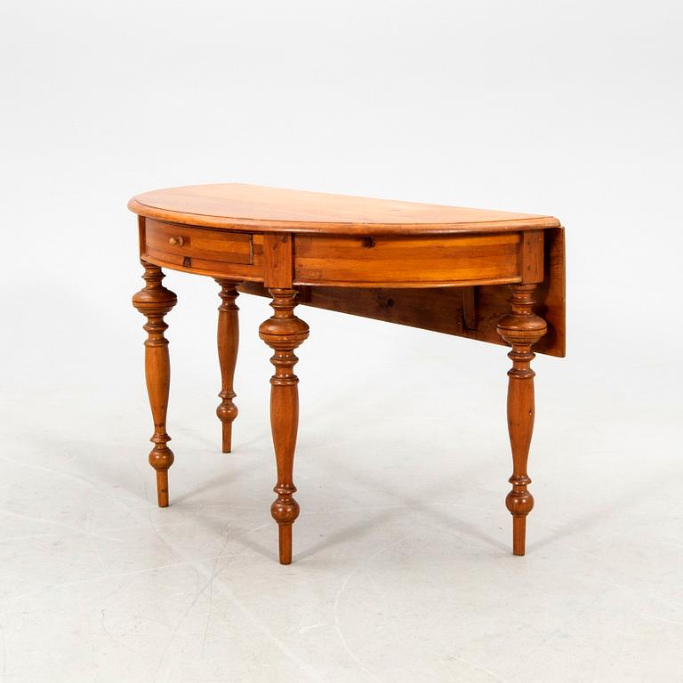 Table from the late 19th century.