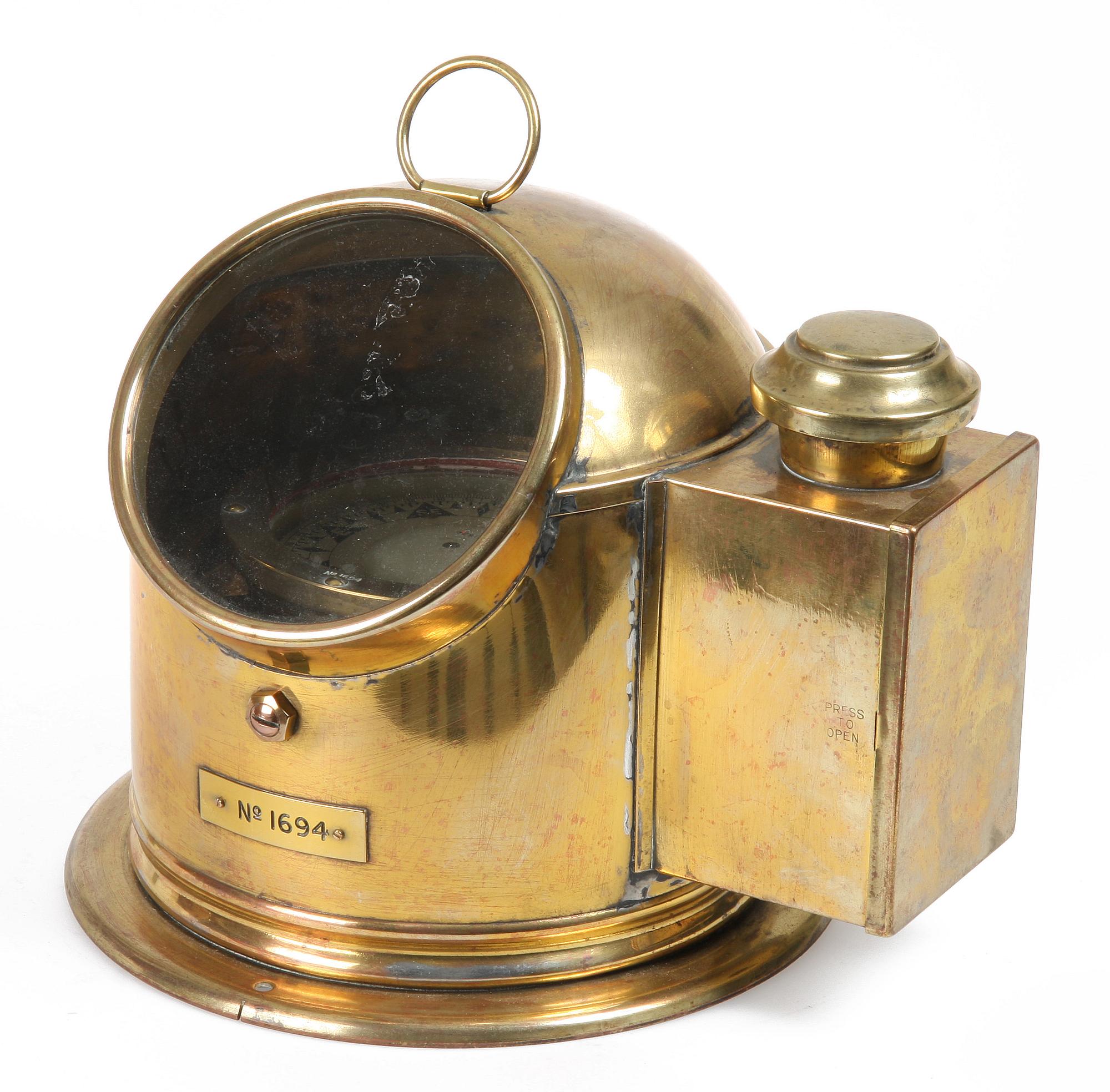 NAKTERHUS, 1900-tal.