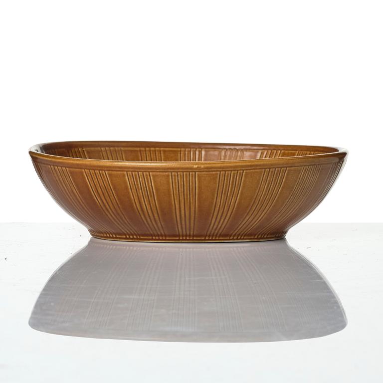Wilhelm Kåge, servisdelar, 14 st, "Eldorado", Gustavsberg, 1936-1962.