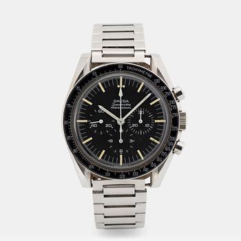 7. Omega, Speedmaster, chronograph, "CB case", ca 1967.