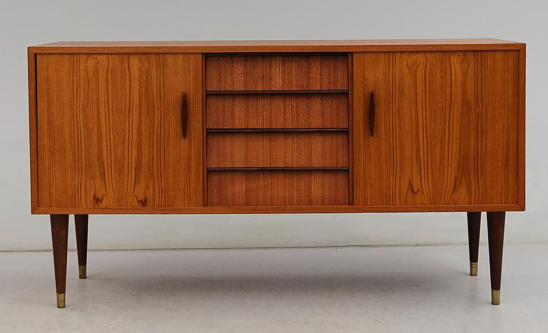 SIDEBOARD, 1900-talets andra hälft.