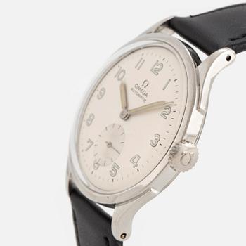 OMEGA, wristwatch, 35 mm,
