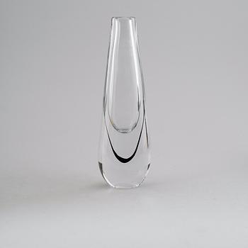 VAS, glas, Vicke Lindstrand, Kosta.