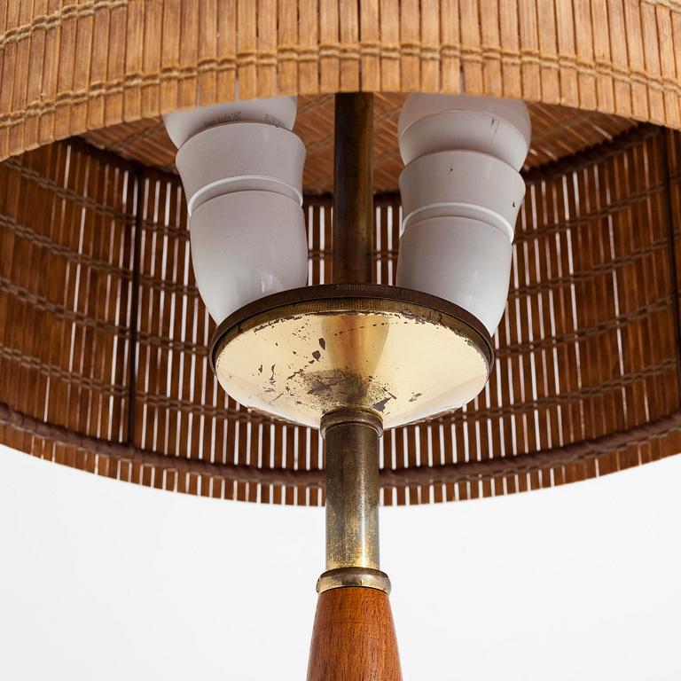 A mid-20th century table lamp for Sievä.