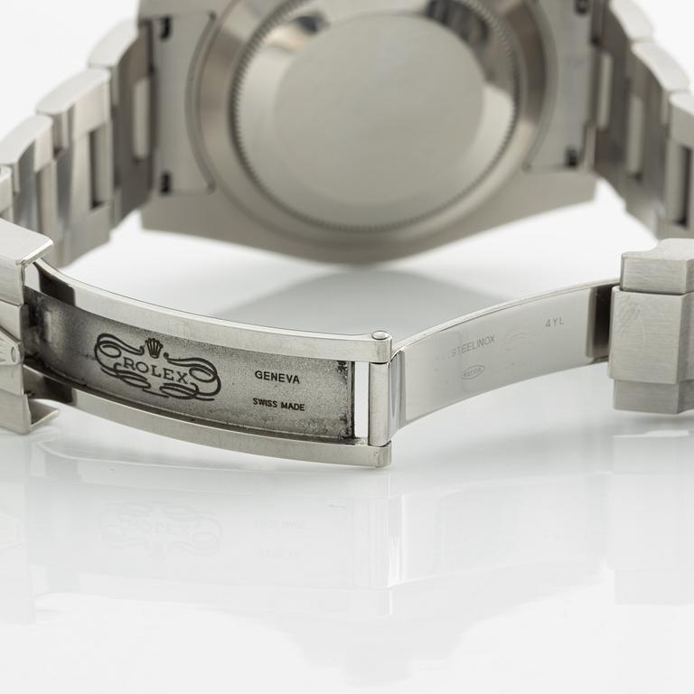 Rolex, Oyster Perpetual Date, Submariner, wristwatch, 40 mm.