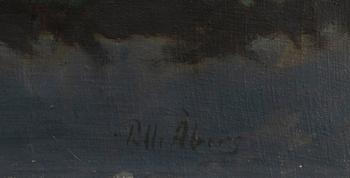 Pelle Åberg, Twilight.