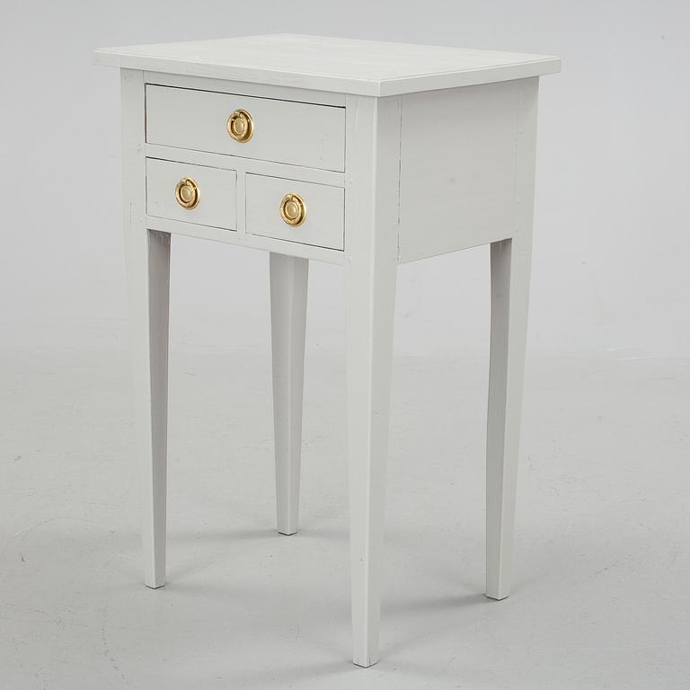 BORD, sengustavianskt, omkring 1800.