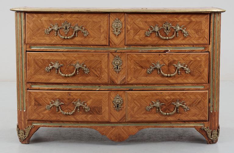 BYRÅ, régencestil, troligen 1800-tal.