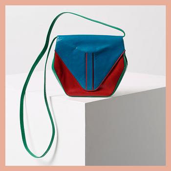 HANDVÄSKA, Charles Jourdan.