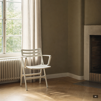 Jasper Morrison, six 'folding Air-chair' for Magis.