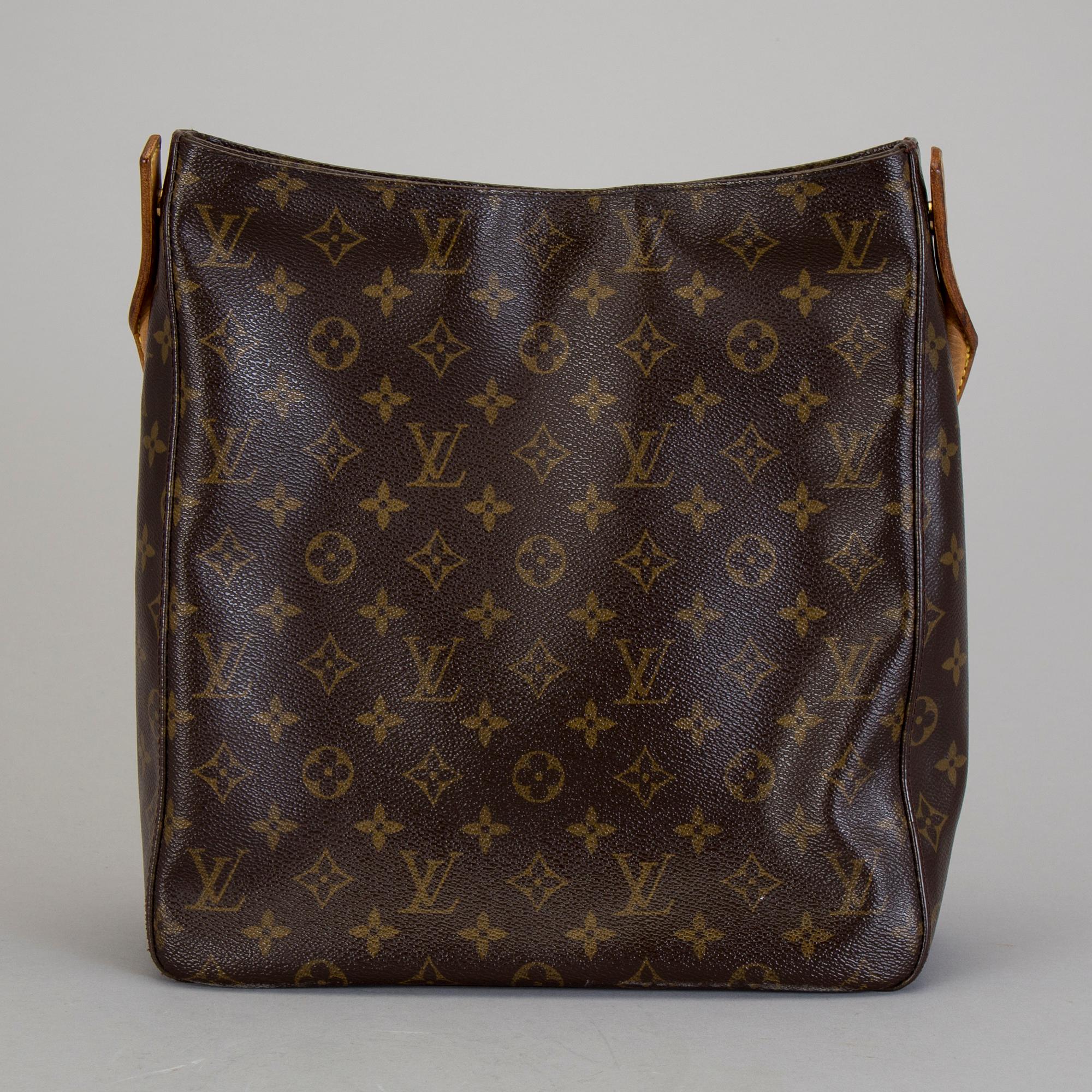 VÄSKA, "Looping", Louis Vuitton.