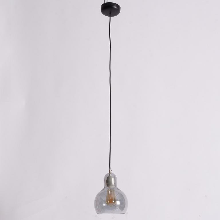 Sofie Refer, seven pendant lamps, 'Mega Bulb', &Tradition.