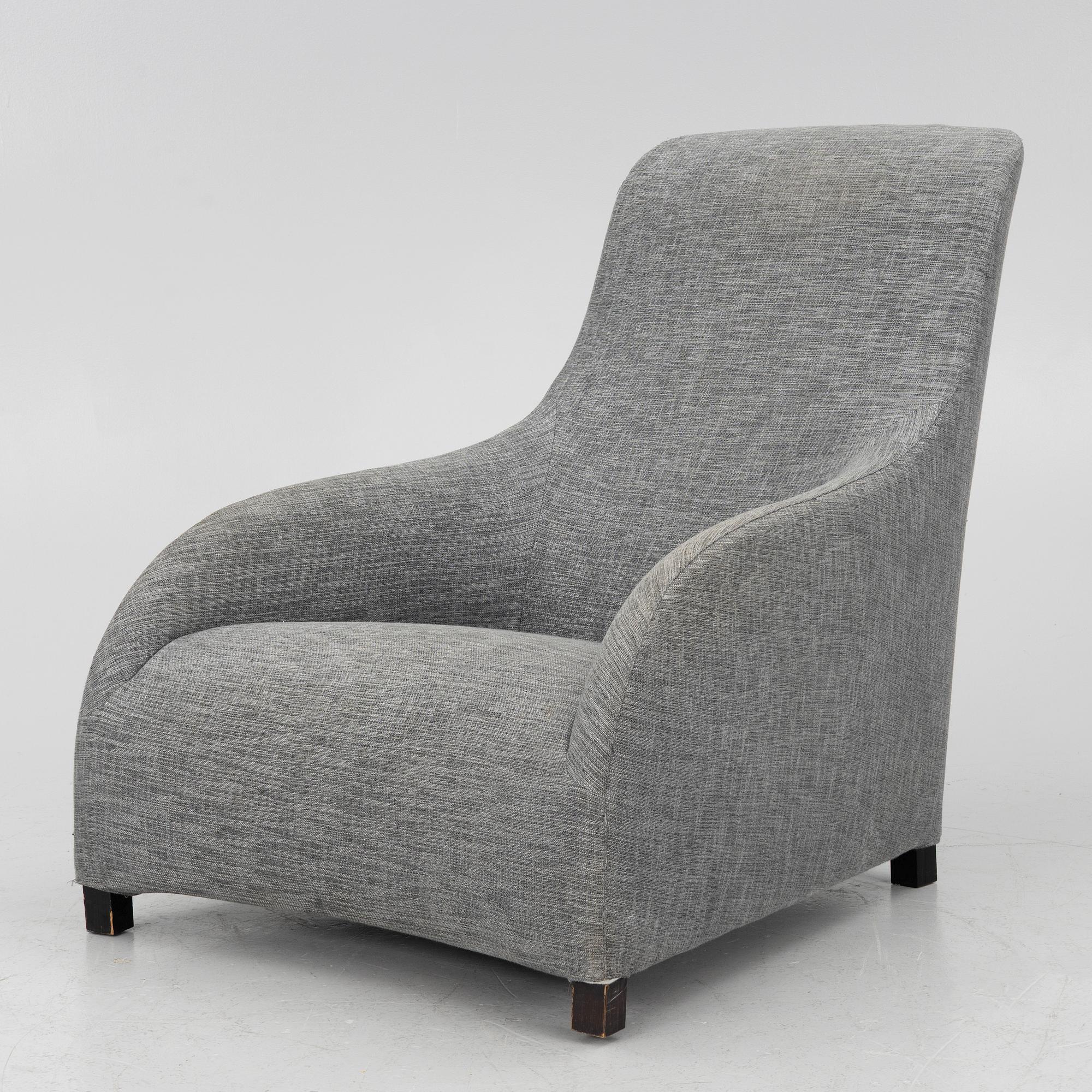 Antonio Citterio, armchair, "Kalos", Maxalto, B&B Italia.