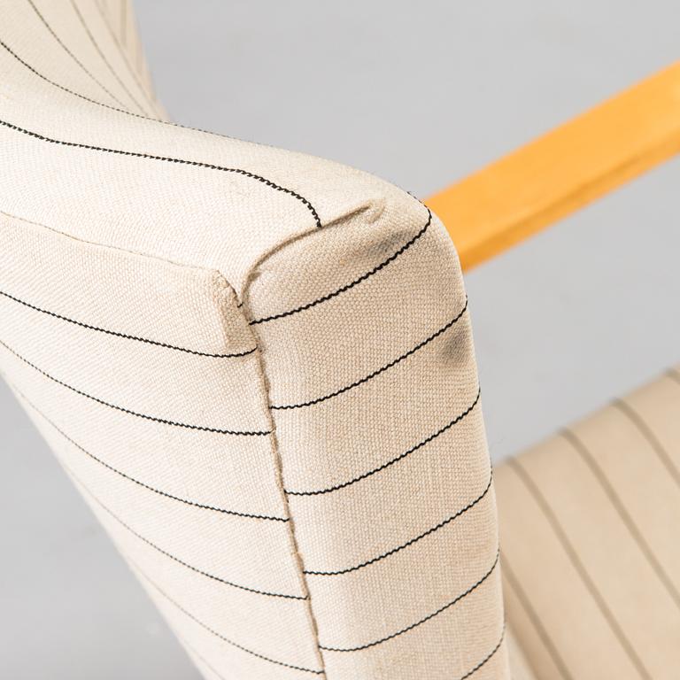 Alvar Aalto, A mid-20th century 'A35' armchair for Huonekalu- ja Rakennustyötehdas A.B.