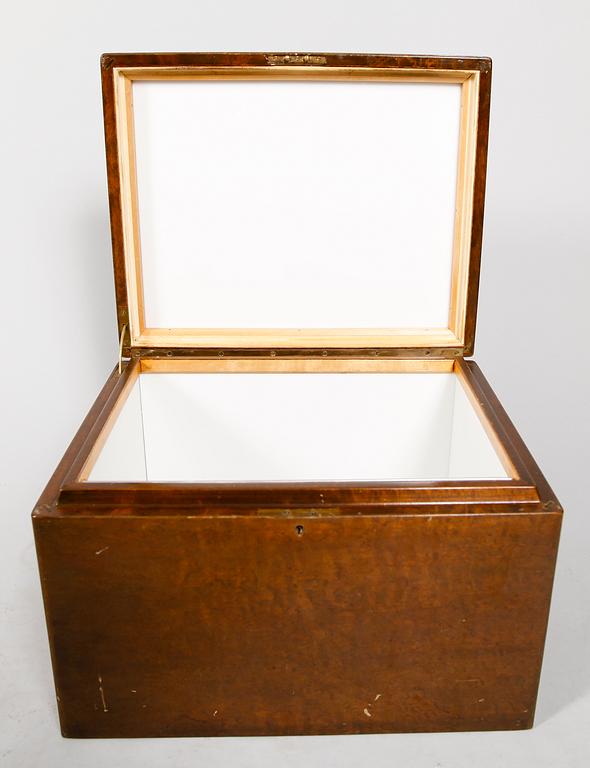 HUMIDOR, 1900-talets första hälft.