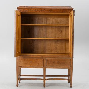 A cabinet, Carlsson & Reike FMöbleringsaffär, Stockholm, early 20th Century.