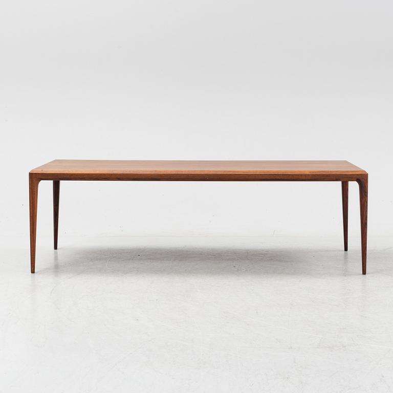 Johannes Andersen, soffbord, Silkeborg, Danmark, 1960-tal.