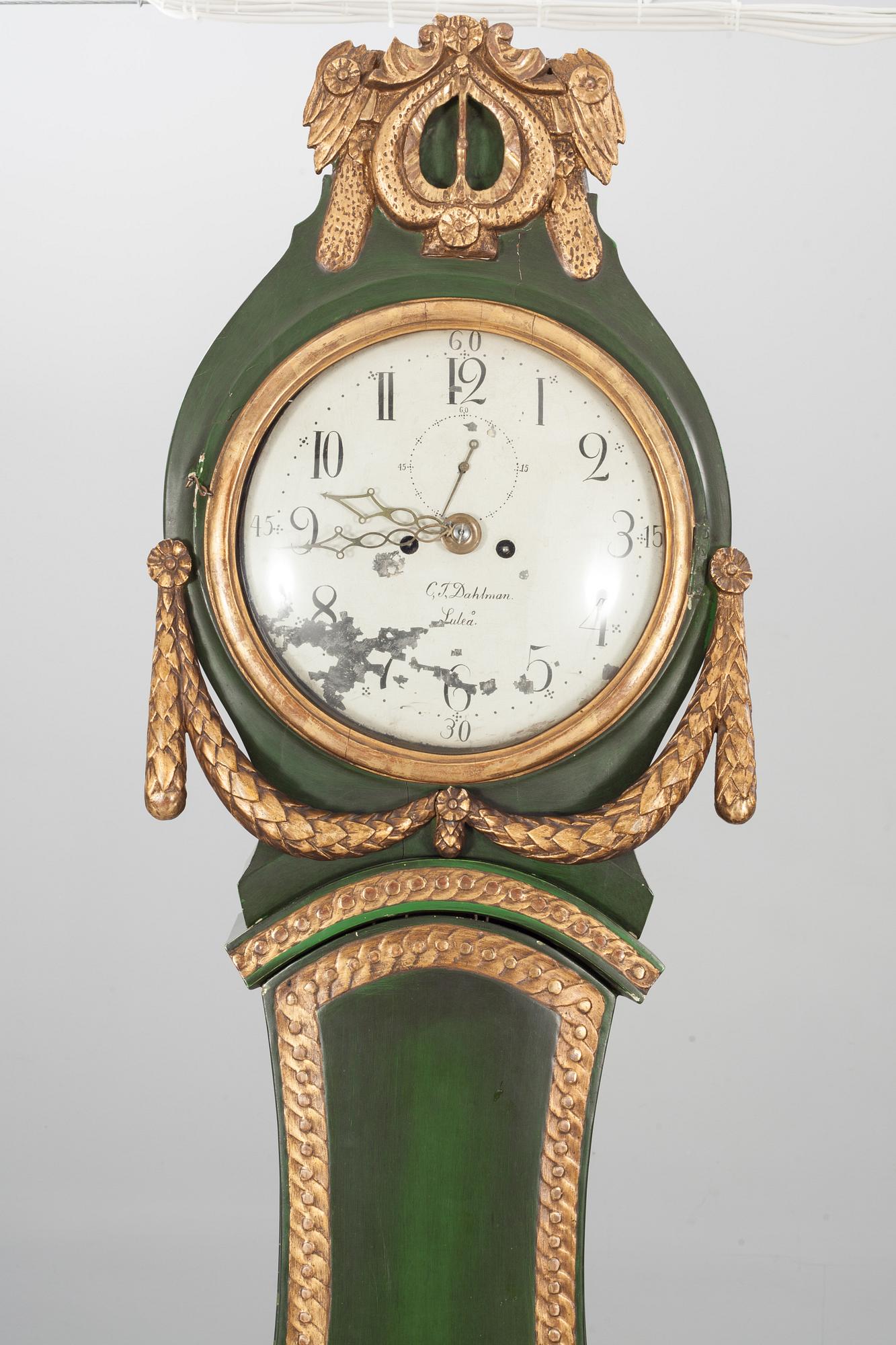 GOLVUR, Sverige, 1800-tal.