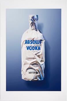 Yrjö Edelmann, giclée, 2013, signerad 92/175.