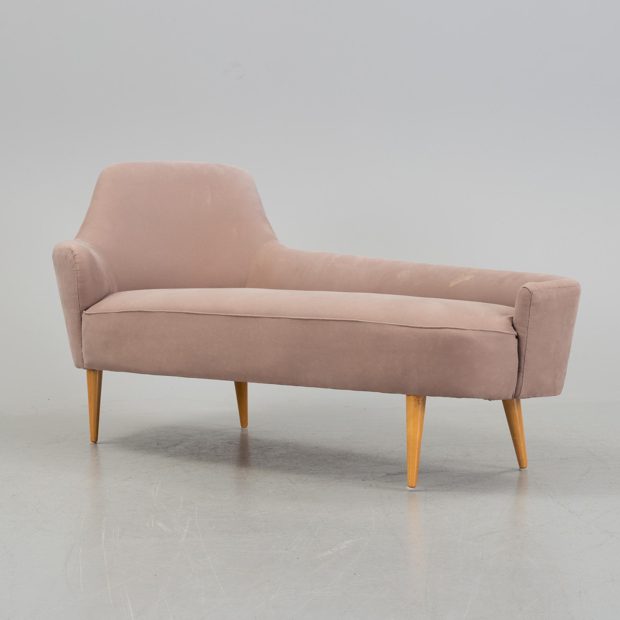 A 'Singoalla' daybed from IKEA, 1960's.