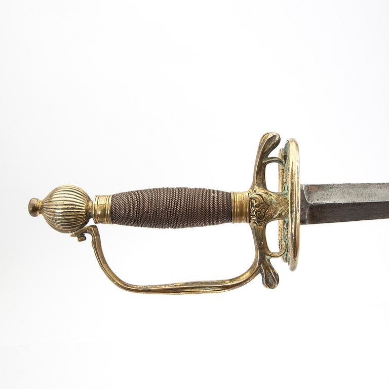 Sword, Sweden - Norway, 19th Century.