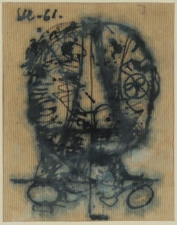 Kauko Lehtinen, Utan titel.