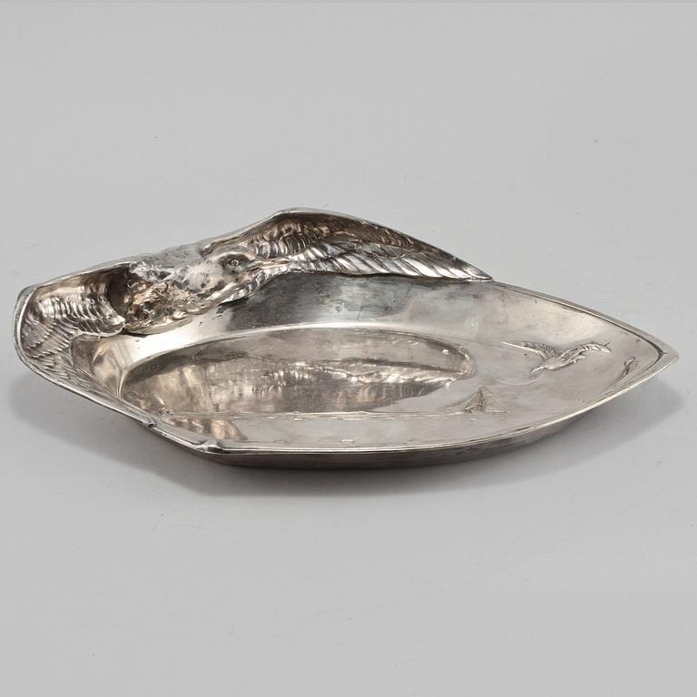 FAT, nysilver, 1900-talets andra kvartal.